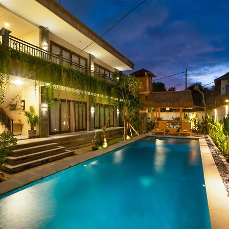 Bed and Breakfast Sleepwell Seminyak Zewnętrze zdjęcie