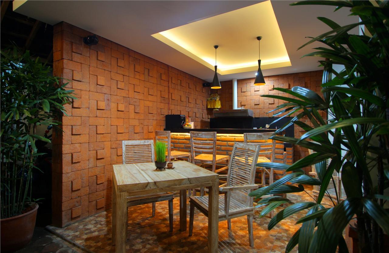 Bed and Breakfast Sleepwell Seminyak Zewnętrze zdjęcie