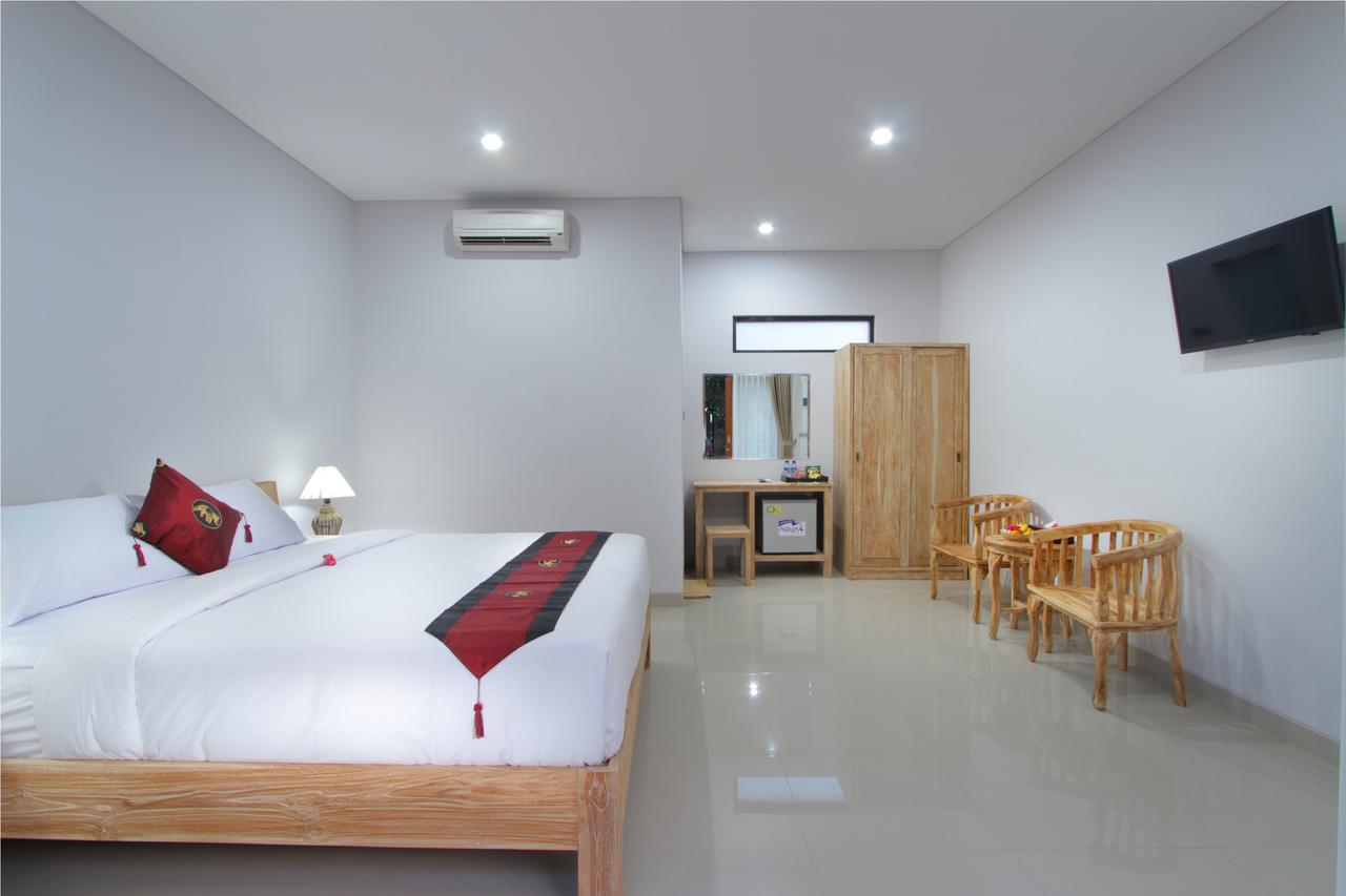 Bed and Breakfast Sleepwell Seminyak Zewnętrze zdjęcie