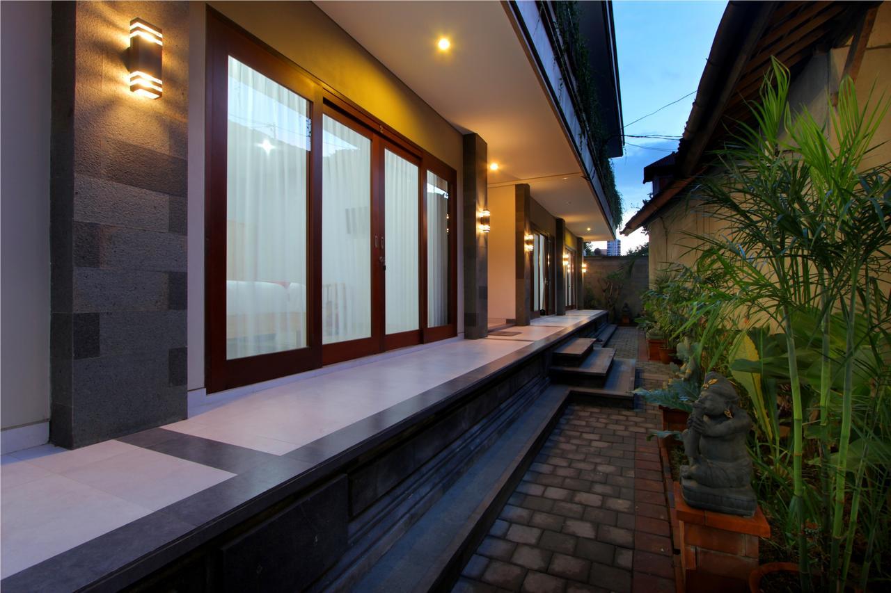 Bed and Breakfast Sleepwell Seminyak Zewnętrze zdjęcie