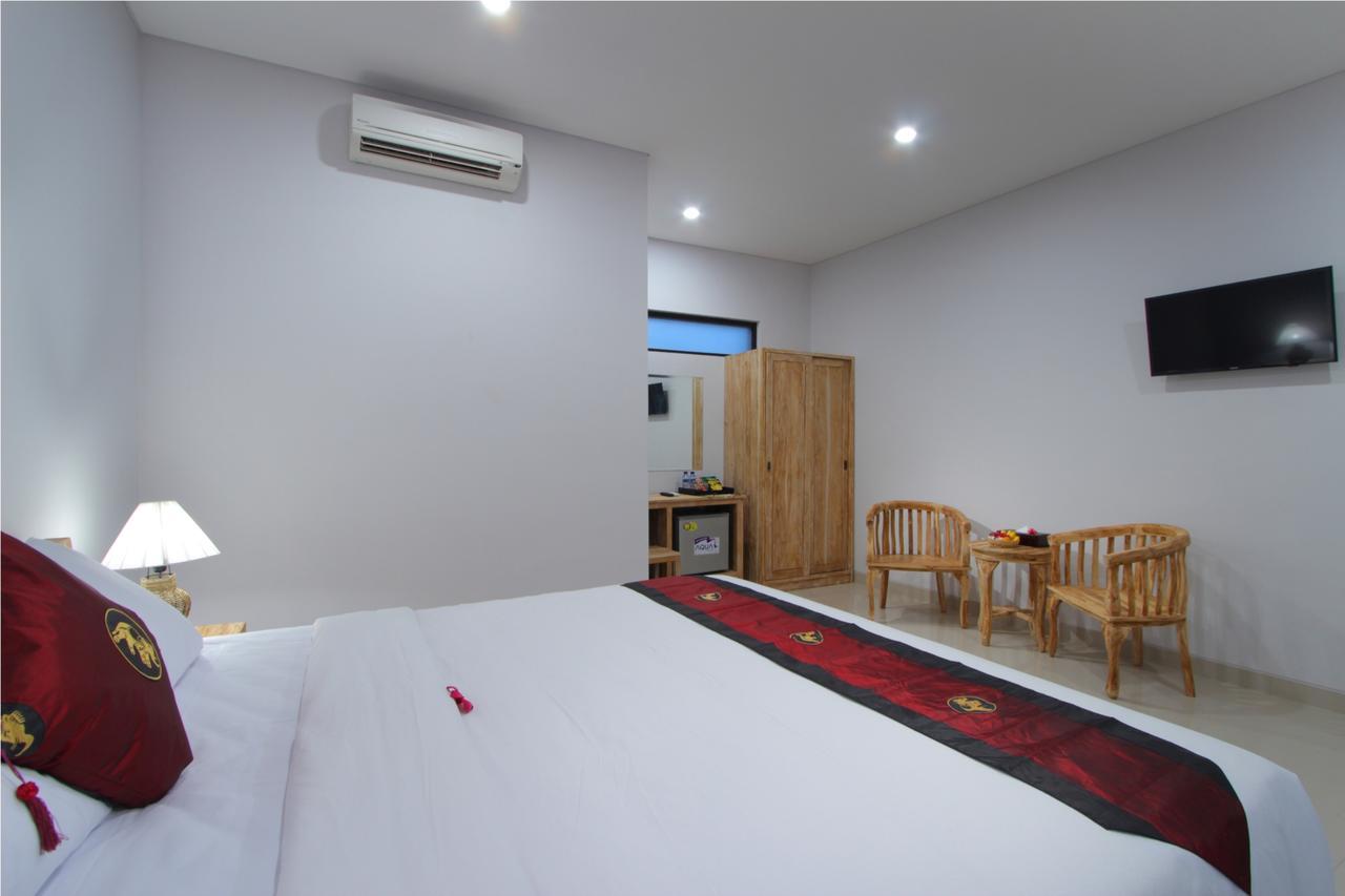 Bed and Breakfast Sleepwell Seminyak Zewnętrze zdjęcie