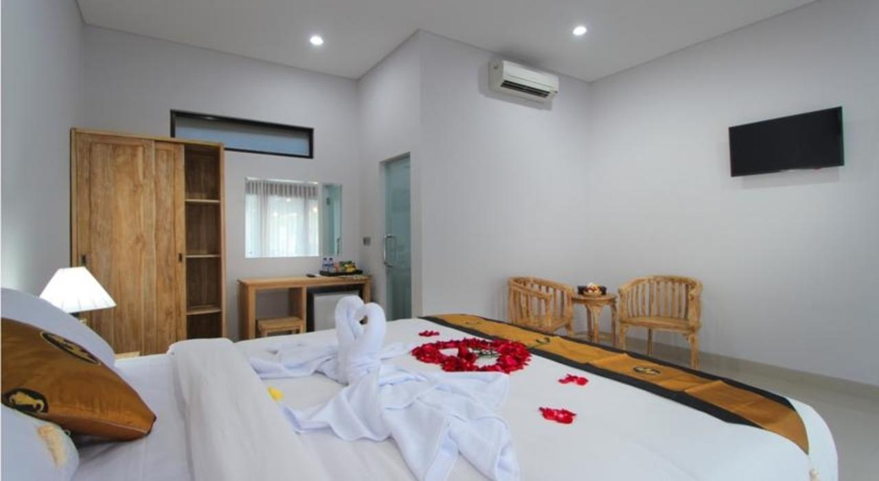 Bed and Breakfast Sleepwell Seminyak Zewnętrze zdjęcie